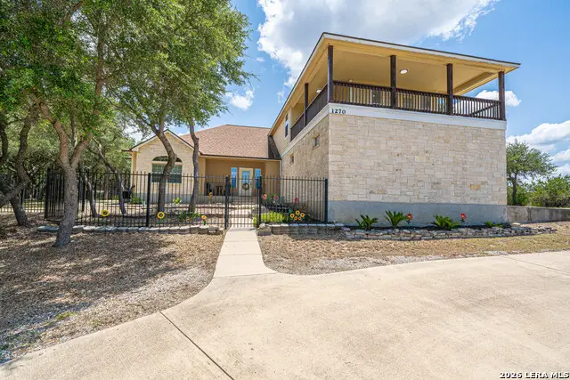 1270 Heritage Hl, Canyon Lake, TX 78133 - #1