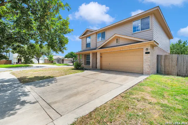 10802 Arabian Sands, San Antonio, TX 78254 - #1