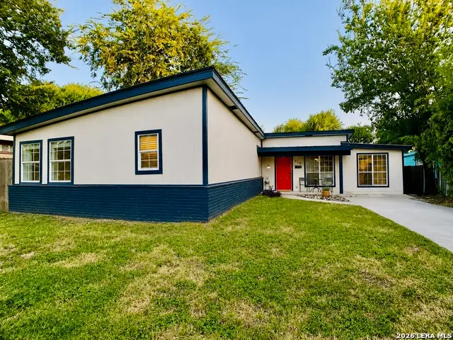 838 Clower, San Antonio, TX 78212 - #1
