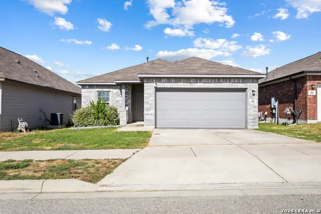 4703 Belgravia Park, Converse, TX 78109 - #1
