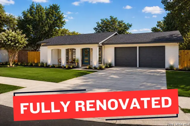 6738 Timberhill, Leon Valley, TX 78238 - #1