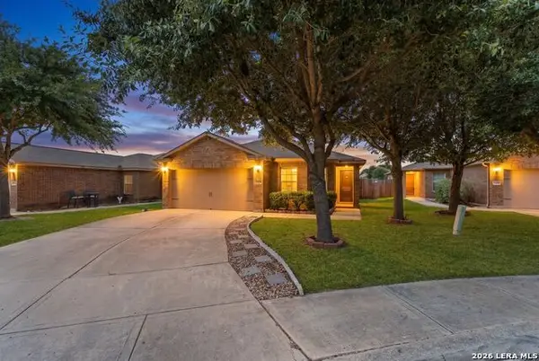 11802 Luckey Flower, San Antonio, TX 78252