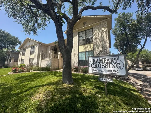 165 W Rampart Dr #805, San Antonio, TX 78216