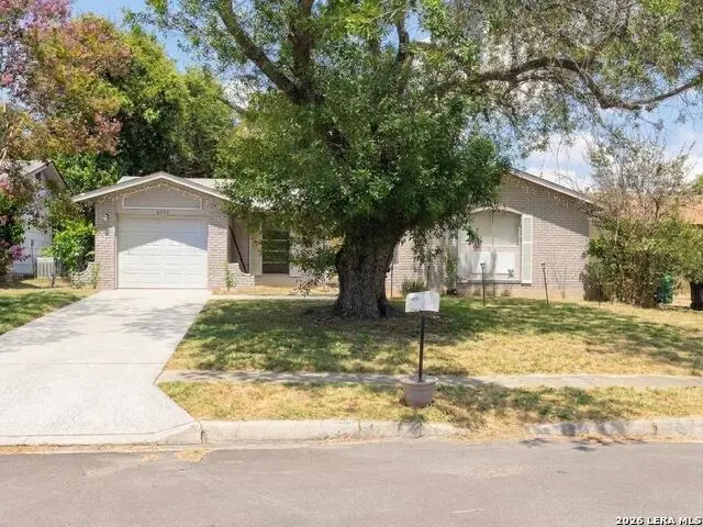 4843 Wordsworth St, San Antonio, TX 78217 - #1
