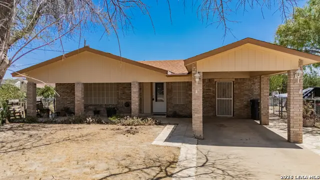 1105 Carthage Avenue, Eagle Pass, TX 78852 - #1