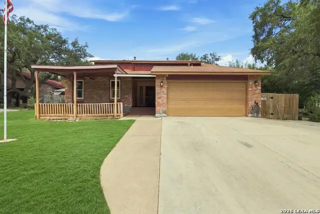 8715 Timber Range, San Antonio, TX 78250 - #1