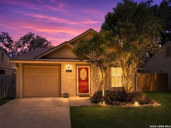 5911 Misty Glen, San Antonio, TX 78247