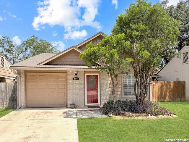5911 Misty Glen, San Antonio, TX 78247 - #2