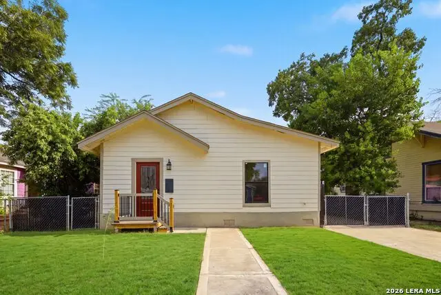 1629 Santa Anna, San Antonio, TX 78201 - #1