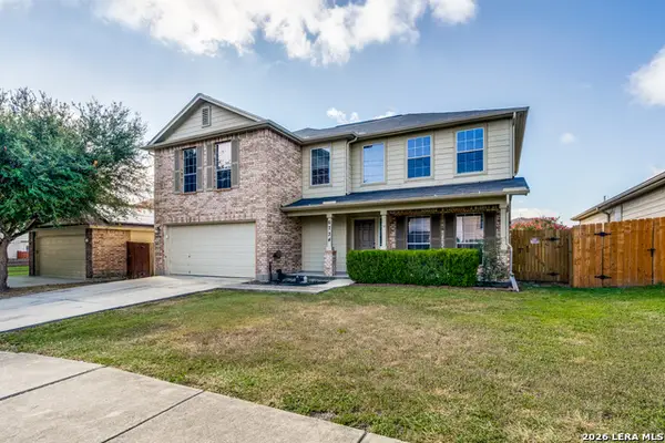 6734 Lucky Fields, Converse, TX 78109
