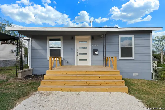 1747 Gorman, San Antonio, TX 78202 - #1