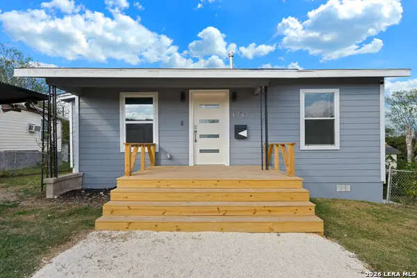 1747 Gorman, San Antonio, TX 78202