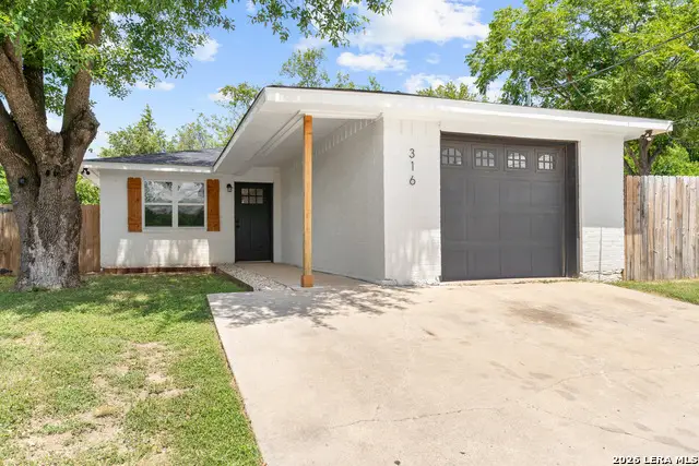 316 George, Kerrville, TX 78028 - #1