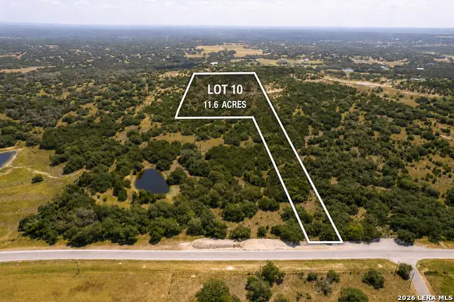 TBD-LOT 10 Sisterdale Road, Boerne, TX 78006 - #1