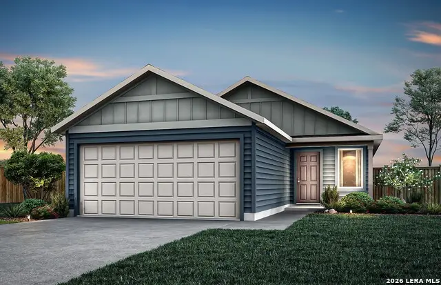 1246 Los Mochis Avenue, Converse, TX 78109 - #1
