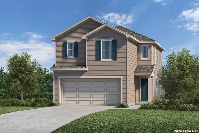 4579 Gato Calico Drive, San Antonio, TX 78222 - #1
