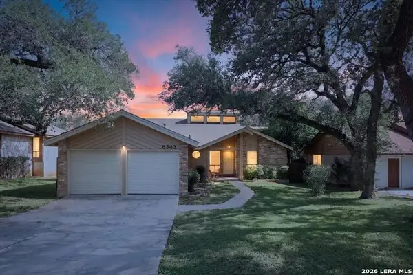 8343 Timber Grand, San Antonio, TX 78250