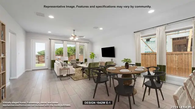 4209 Mountain Ash, San Antonio, TX 78245 - #3