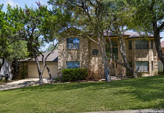 6815 Waxachie Way, San Antonio, TX 78256 - #1