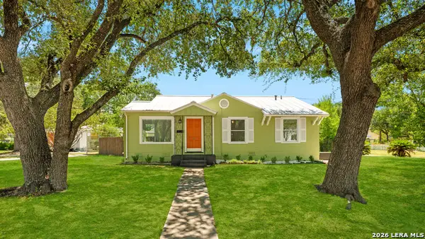 410 N Meadowlane Dr, San Antonio, TX 78209
