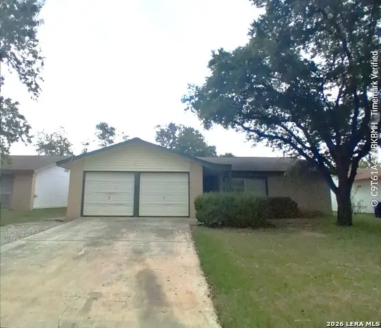 1062 Frost Fire, San Antonio, TX 78245 - #1