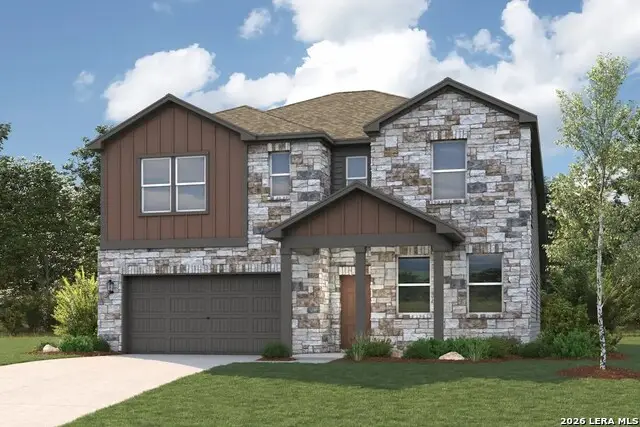 8329 Rocket View, San Antonio, TX 78263 - #1