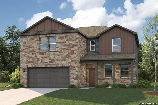 8350 Rocket View, San Antonio, TX 78263 - #1