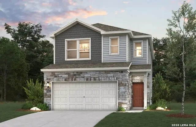 10607 Eaglewood Bend, San Antonio, TX 78254 - #1