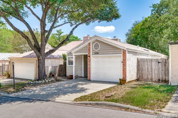 1406 Brook Run, San Antonio, TX 78232
