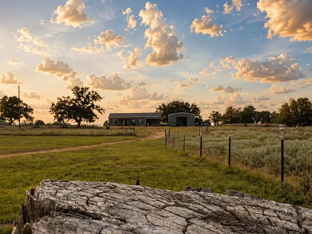 1754 County Road 467, Stockdale, TX 78160 - #1