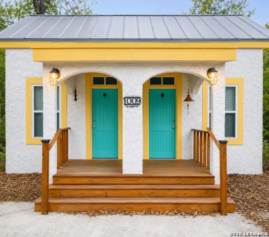1009 Gillespie St, San Antonio, TX 78212