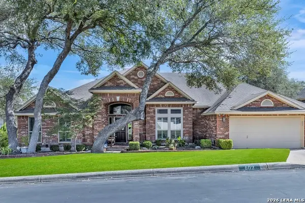 602 Mesa Rdg, San Antonio, TX 78258