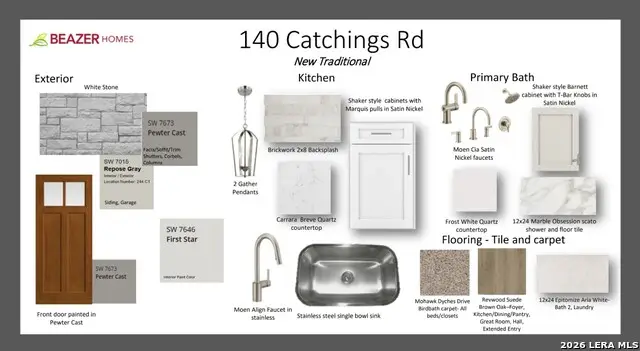 140 Catchings Rd, Castroville Lacoste, TX 78066 - #2