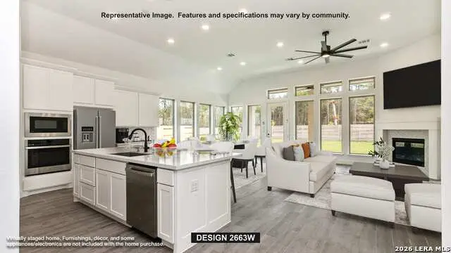 2944 Hops Cone, Seguin, TX 78155 - #2