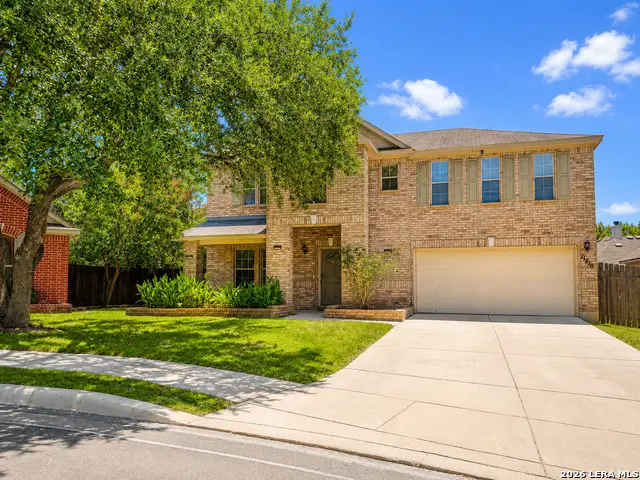 21810 Broken Elm, San Antonio, TX 78259 - #1