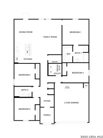 1006 Gladys Run, Seguin, TX 78155 - #2