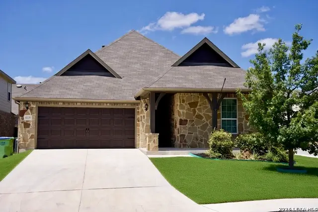 10235 Coyote Run, San Antonio, TX 78254 - #1