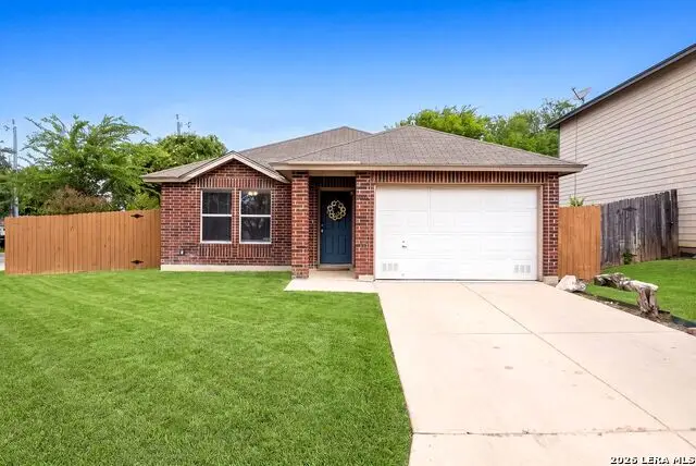 7803 Brazoria Park, San Antonio, TX 78254 - #1