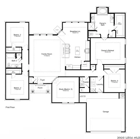 22221 Jordans Pl, San Antonio, TX 78264 - #2