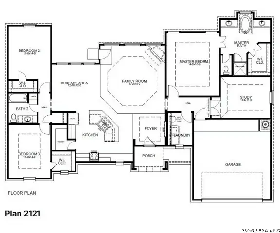 22213 Jordans Pl, San Antonio, TX 78264 - #2