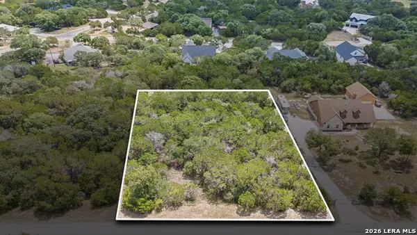 LOT 62 Saddle Mountain, Boerne, TX 78006