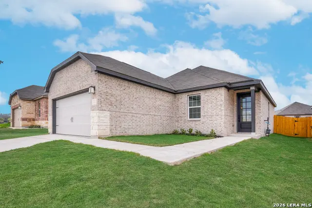 6631 Thorpe Hollow, Converse, TX 78109 - #1