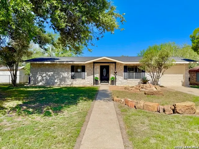 512 S Park, Karnes City, TX 78118 - #1