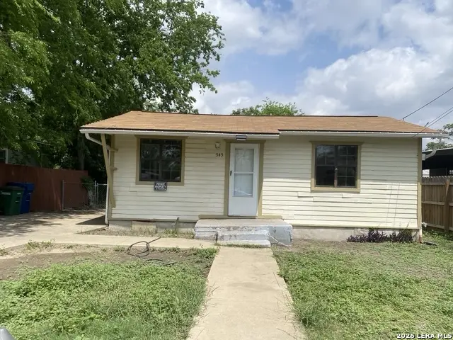 545 W Harlan Ave, San Antonio, TX 78214 - #2