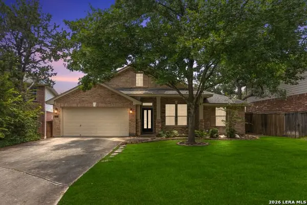 18728 Rogers Glen, San Antonio, TX 78258