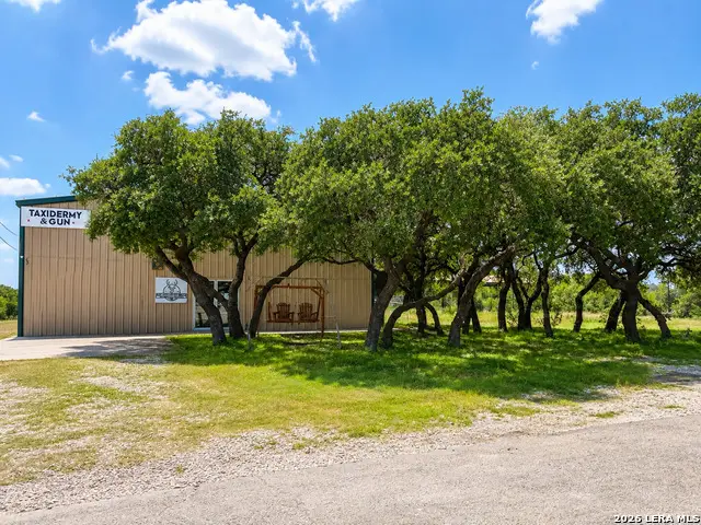 206 N Leon Klink St, Camp Wood, TX 78833 - #2