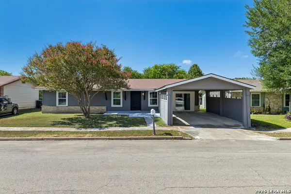 5530 Prairie Flower, San Antonio, TX 78242
