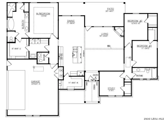 529 Holman Rd, Marion, TX 78124 - #2