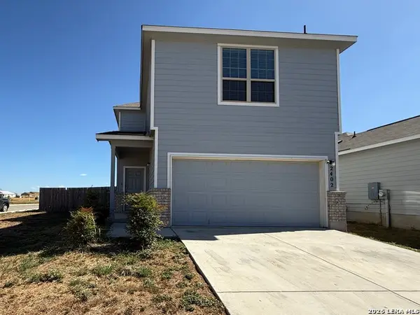 2402 Pink Pearl Dr, San Antonio, TX 78224