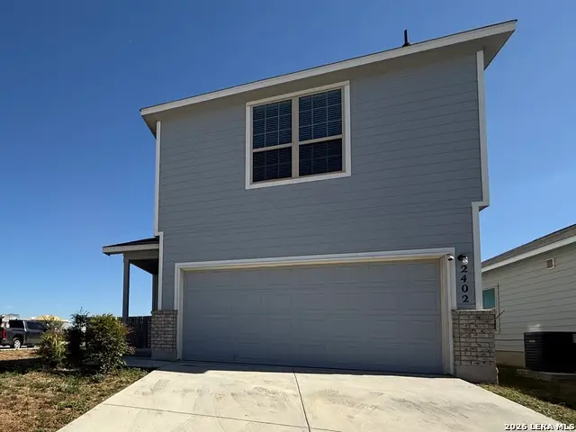 2402 Pink Pearl Dr, San Antonio, TX 78224 - #2